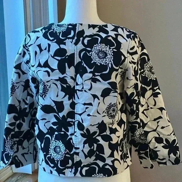 Merona size small blazer - Picture 3 of 4